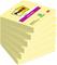 Post-it SS-Notes 76x76 yellow (12) – kuva 1