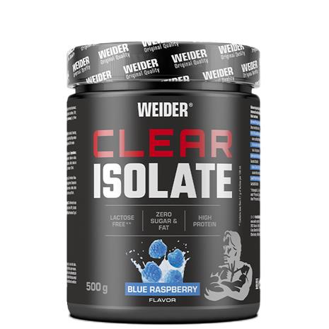 Clear Isolate Heraproteiini-isolaatti 500 g