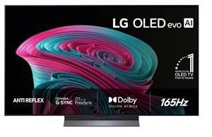 LG OLED48C65 (48"), OLED-televisio