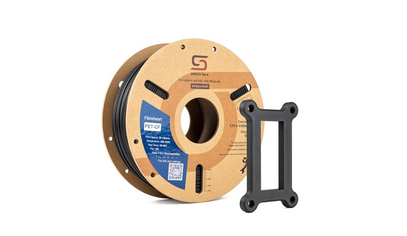 Siraya Tech - Pet-cf