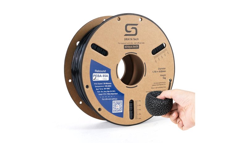 Siraya Tech Fibreheart Peba 85a