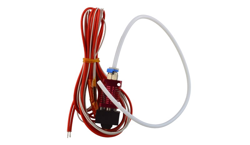 Creality 3d Ender 3 V2 Hot-end Kit / Nozzle Kit – kuva 1/2