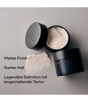 STMNT Grooming Goods Matte Paste 100 ml