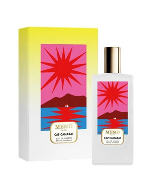 Memo Paris CAP CAMARAT x OLIMPIA Eau de Parfum 75 ml