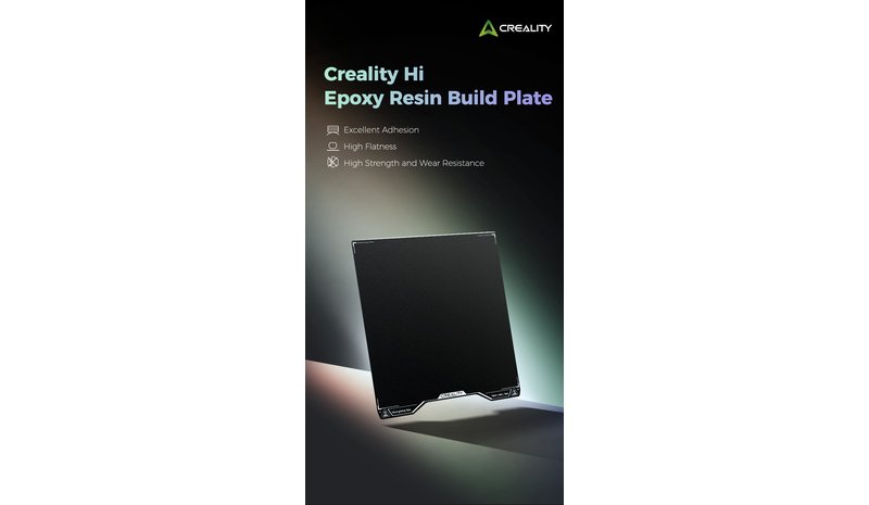 Creality Hi Epoxy Resin Build Plate