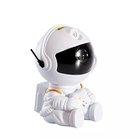 LED galaksi- ja tähtiprojektori Astronautti