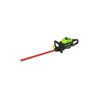 Greenworks GD60HT66 60V 66cm, akkupensasleikkuri (ilman akkua ja laturia)