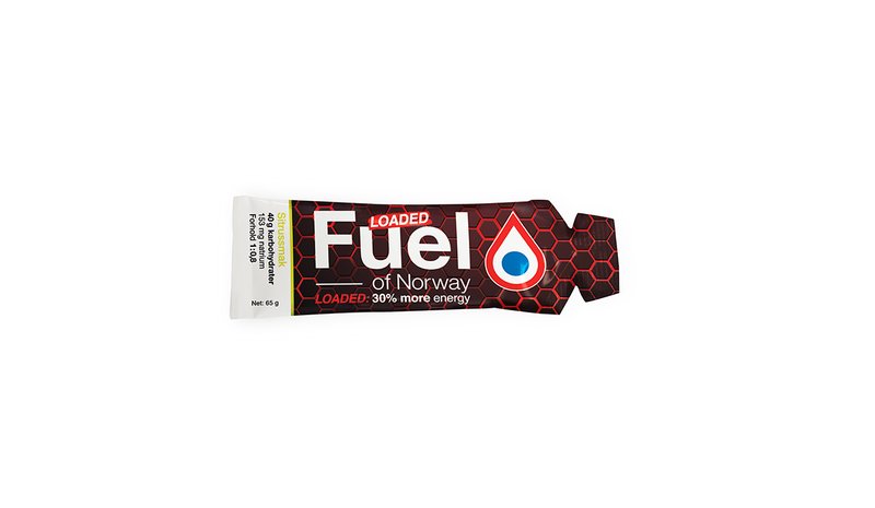 20 x Loaded EnergiGel 55 g