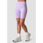 Smooth Seamless Pyöräilyshortsit Lila
