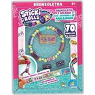 Cobi Sticki Rolls -rannekoru tarroilla