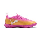 PUMA Ultra 6 Play TT Showtime - Poison Pink/Valkoinen/Aurinkovirta/Sininen/Musta Lapset