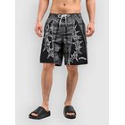 Empyre 20"" Thorn Surffishortsit grey plaid / black / white Miehet