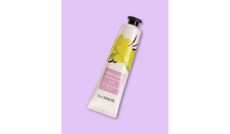 The Saem Perfumed Hand Moisturizer Vanilla - 30 ml