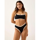 Lindex Bikini Bottom - Black - XL