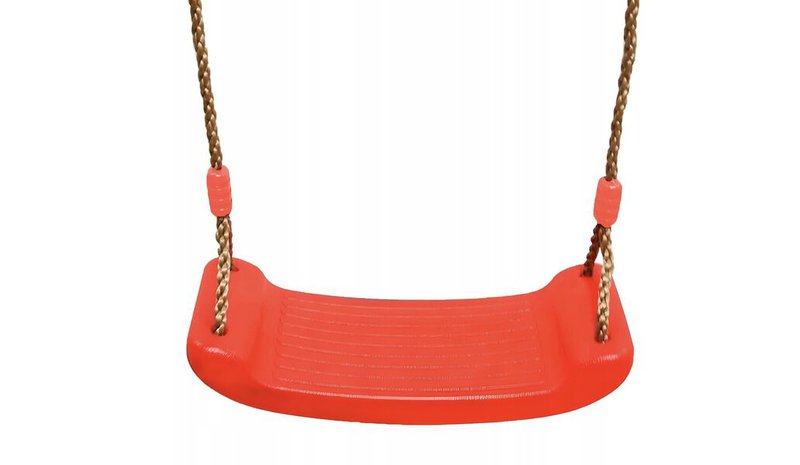 Vaikiainen keinu FunSwing, 42x17x4,5 cm