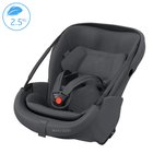 Maxi-Cosi Coral Slide Pro -turvaistuin, Moon Graphite