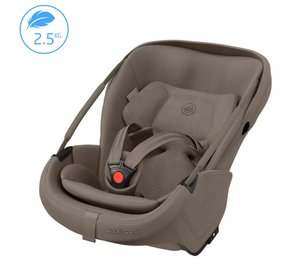 Maxi-Cosi Coral Slide Pro -turvaistuin, Oak Truffle