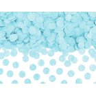 Konfetti Circles, sininen, 1,6 cm, 1 kpl / 15 g