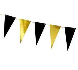Paperiseppele Bunting Mix 2,15 m