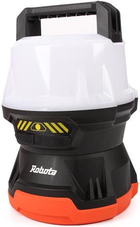 Robota DC-XT18V 360 asteen työvalo