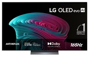 LG OLED48C64 (48"), OLED-televisio
