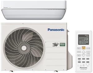 Panasonic LZ35TKE, ilmalämpöpumppu