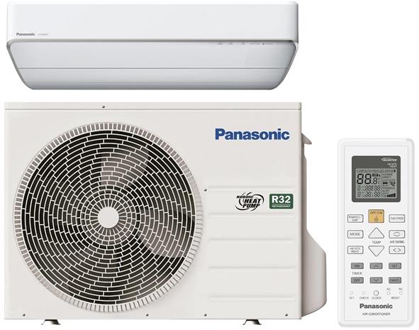 Panasonic LZ35TKE, ilmalämpöpumppu
