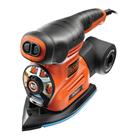 Black+Decker KA280K-QS 220W, kärkihiomakone