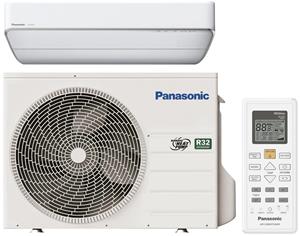Panasonic LZ25TKE, ilmalämpöpumppu