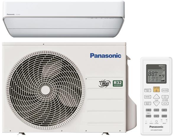 Panasonic LZ25TKE, ilmalämpöpumppu