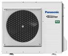 Panasonic Aquarea WH-UD07JE5 7kW, ilmavesilämpöpumpun ulkoyksikkö