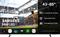 Samsung TU43M72HBU (43"), LED-televisio – kuva 1