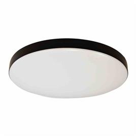 MAYA BLACK 13W PIR PLAFON Ø330 mm