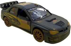 Subaru Impreza Wrc 2007 malliauto, 1:36