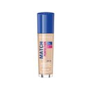 Meikkivoide Rimmel Match Perfection SPF20 30 ml, 81 Fair Ivory
