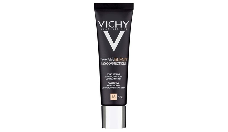 Vichy Dermablend 3D Correction SPF25, 30 ml., 15 Opal