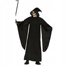 HALLOWEEN VIITTA MUSTA KUOLEMA AAVE AAVE AAVE HAAMU HAAMU, L/XL