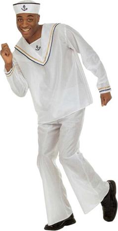 MERIMIES (takki, housut, hattu)