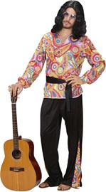 HIPPY DUDE (paita, housut, vyö)