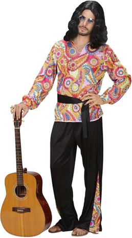 HIPPY DUDE (paita, housut, vyö)