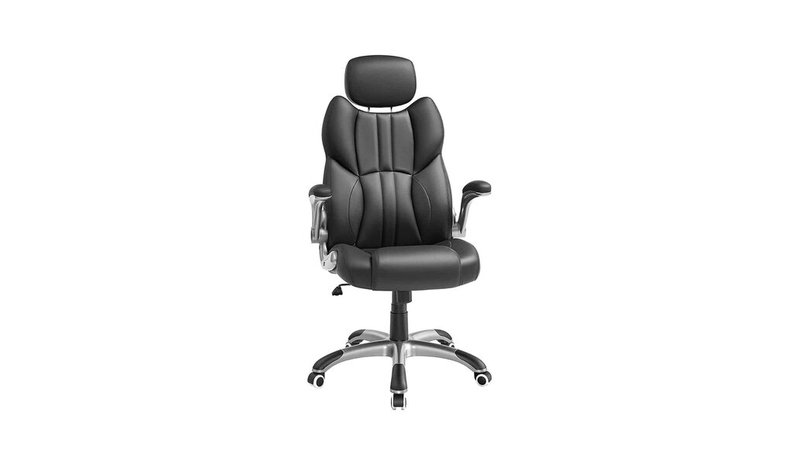 Toimistotuoli OBG65BK, musta