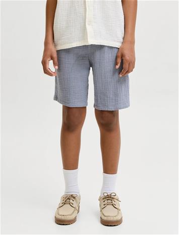 Jack & Jones Jpstjaiden Patras Jogger Short Srt Jnr - Khaki green - 176