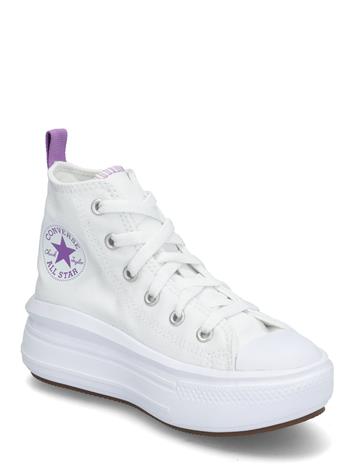 Converse Chuck Taylor All Star Move - White - 35