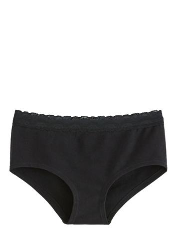 Lindex Seamless Hipster Briefs - White - 170