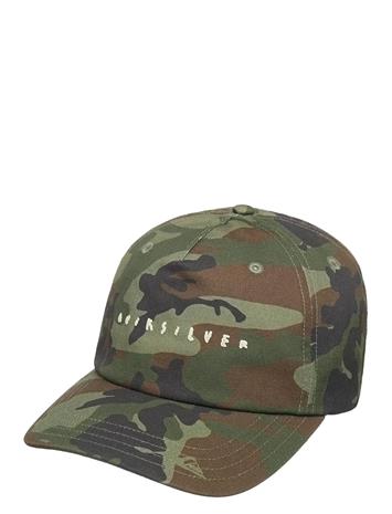 Quiksilver Drifter Canvas - Khaki green - ONE SIZE