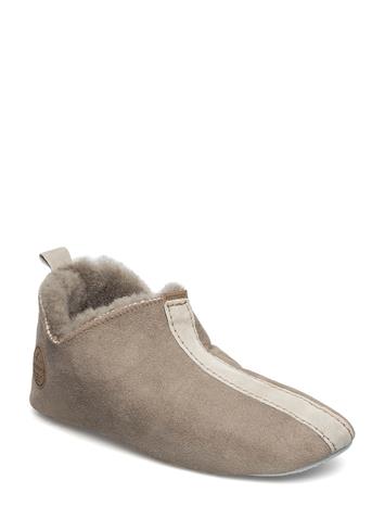 Shepherd Lina Aamutossut Tohvelit Beige Shepherd
