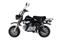 Skyteam ST 50-8' Classic E5 musta mopo – kuva 2