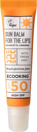 ECOOKING Sun Lip Balm SPF 50 15 ml
