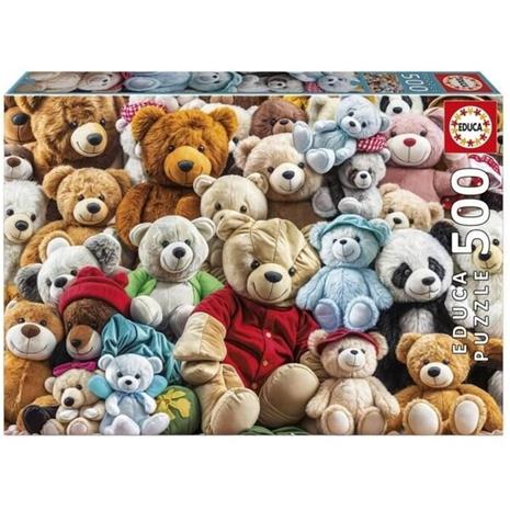 Educa 500 Teddy Bears