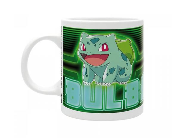 Pokemon Mug - Squirtle Neon - 320 ml